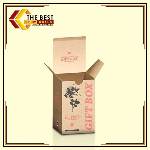 Custom Reverse Tuck Boxes Wholesale